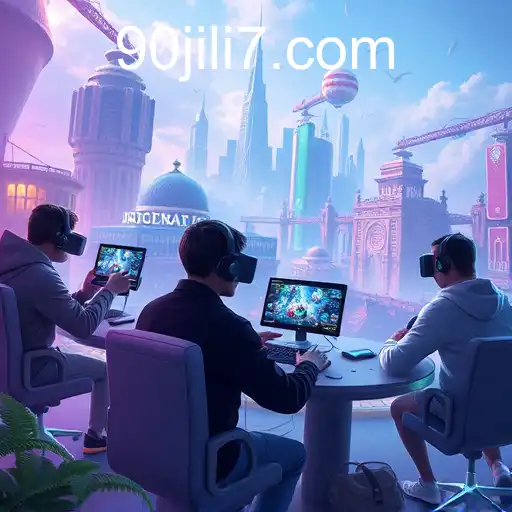 90jili Revolutionizes Gaming Experience
