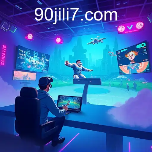 90jili: Bridging Gaming and Global Trends