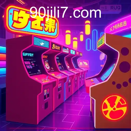 Exploring the Charm of Arcade Games with 90jili