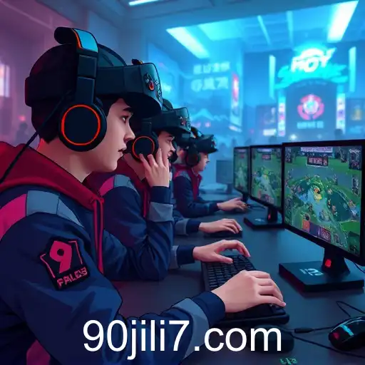 90jili: Navigating the Emerging Trends in Online Gaming