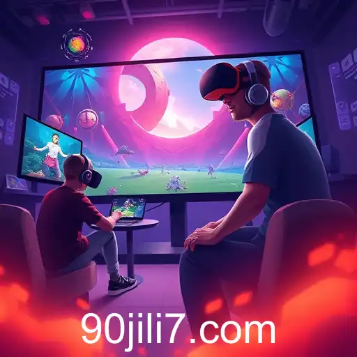 The Evolution of Online Gaming in 2025