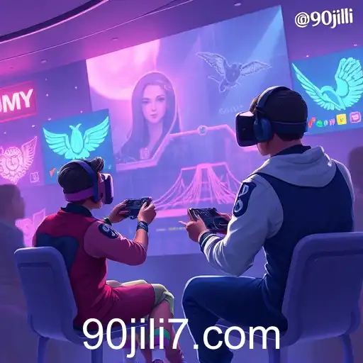 The Impact of 90jili on the Gaming World