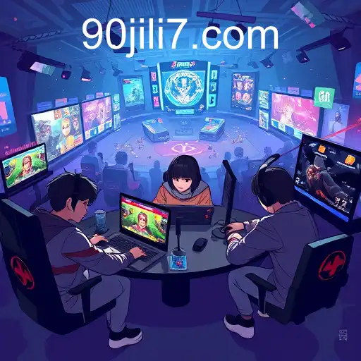 Exploring the Dynamic World of '90jili' Multiplayer Games