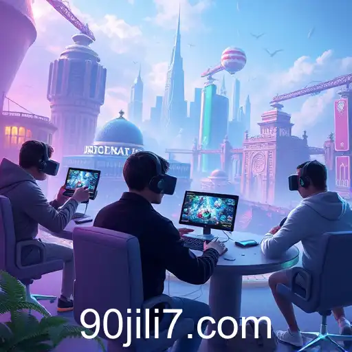 90jili Revolutionizes Gaming Experience
