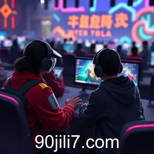 Exploring 90jili: The Evolution of Online Gaming