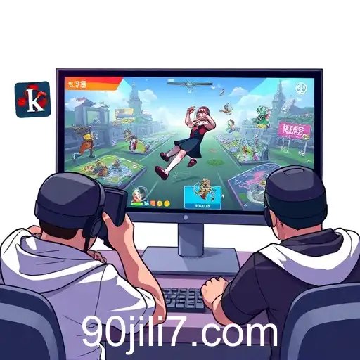 Evolution of Gaming: 90jili and the Future of Online Entertainment