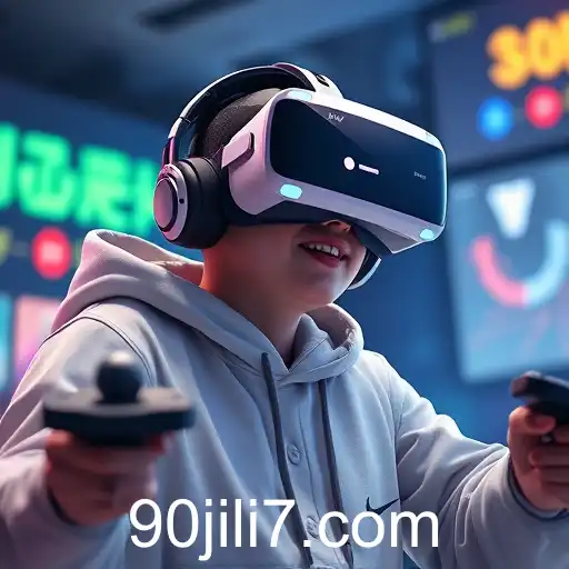 The Rising Popularity of 90jili in Online Gaming