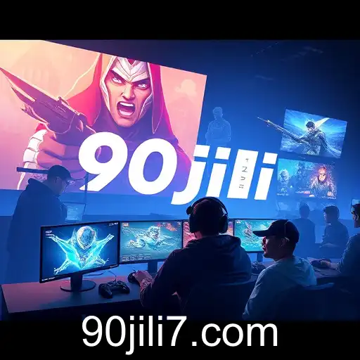 90jili: Revolutionizing Online Gaming