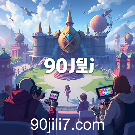 Exploring the Rise of 90jili in the Gaming World