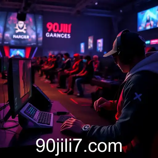 The Rise of Online Gaming Platforms and 90jili's Impact
