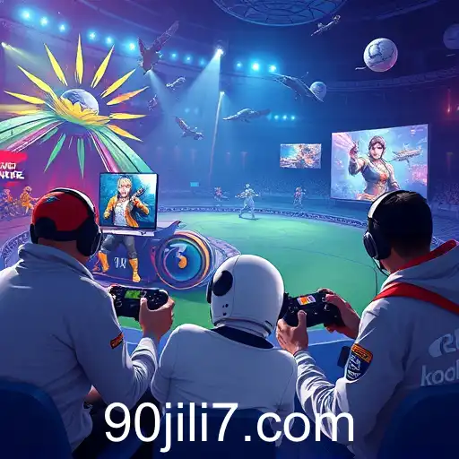 The Rise of Online Gaming Platforms Amid Global Trends