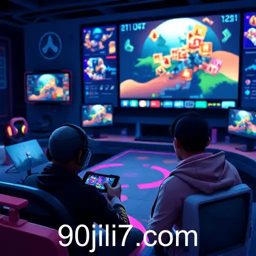 Exploring the Rise of Online Gaming Platforms