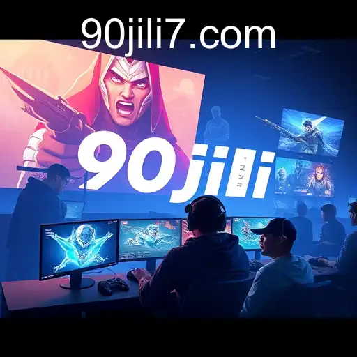 The Rise of 90jili: A Game Revolution