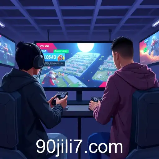 Rise of 90jili: The Gaming Revolution