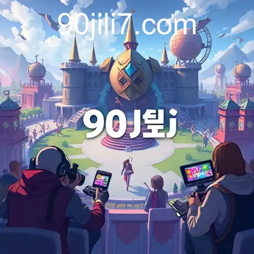Exploring the Rise of 90jili in the Gaming World