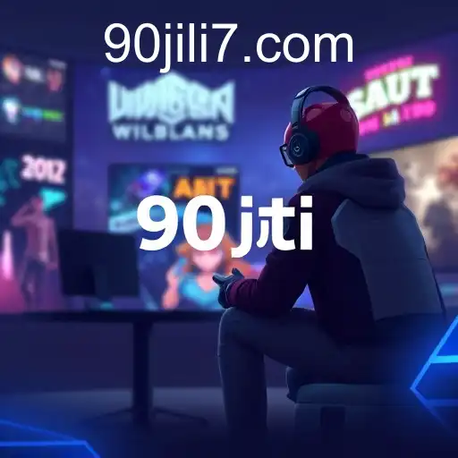 The Rise of 90jili in the Online Gaming Era