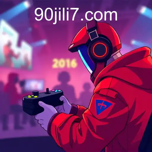 The Rise of Online Gaming: 90jili's Role in Global Trends