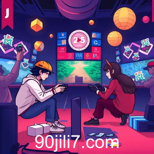 90jili's Impact on Online Gaming in 2025