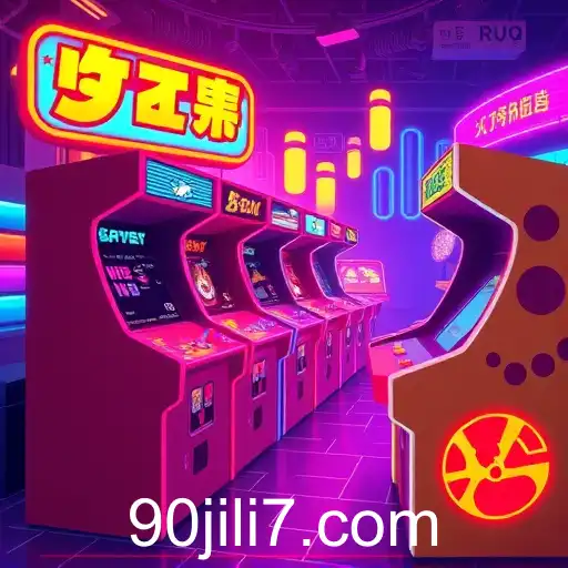 Exploring the Charm of Arcade Games with 90jili