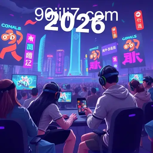 Evolution of Online Gaming in 2026