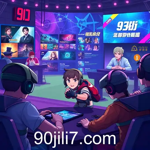 Evolution of Online Gaming Platforms