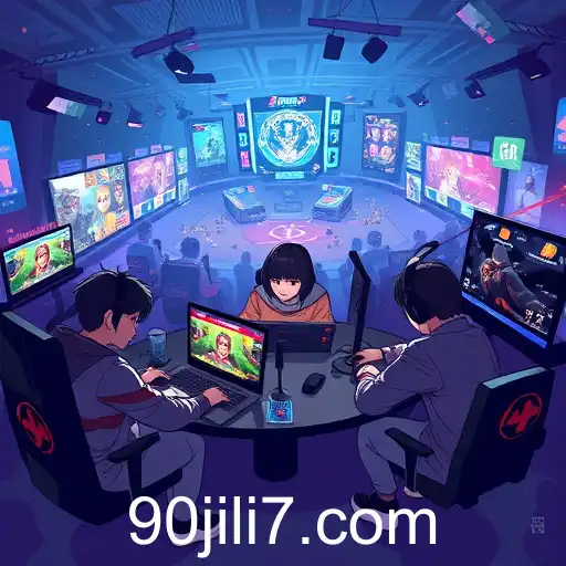 Exploring the Dynamic World of '90jili' Multiplayer Games