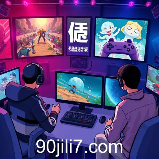 Online Gaming Trends in 2025