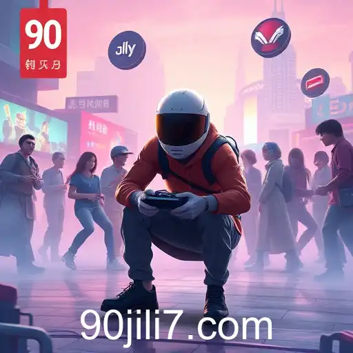 The Rise of 90jili: A Gaming Phenomenon in 2025