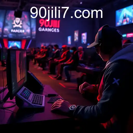 The Rise of Online Gaming Platforms and 90jili's Impact