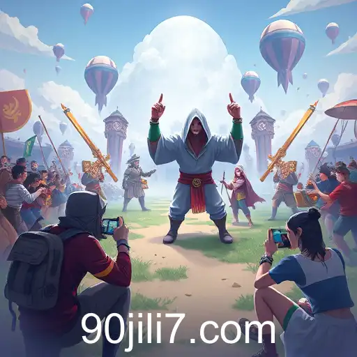 Exploring the Rise of Online Gaming Platforms