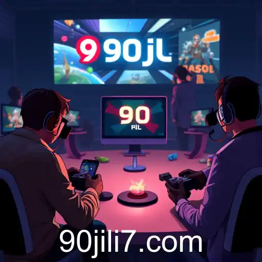 The Surge of 90jili in the Gaming World
